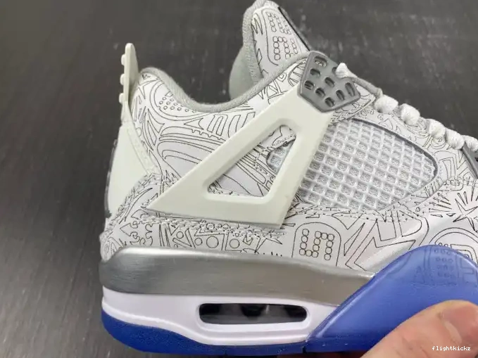 Retro 30th Jordan Laser 705333-105 Anniversary 4 0603
